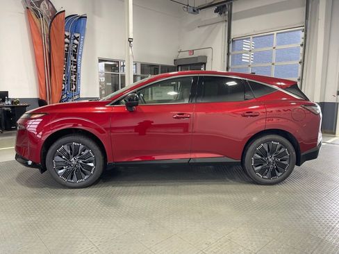New 2026 Nissan Murano Platinum w/ Cargo Package AWD/4WD image 5