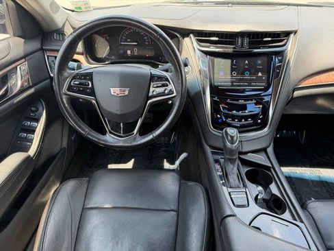 Used 2018 Cadillac CTS Luxury RWD image 16