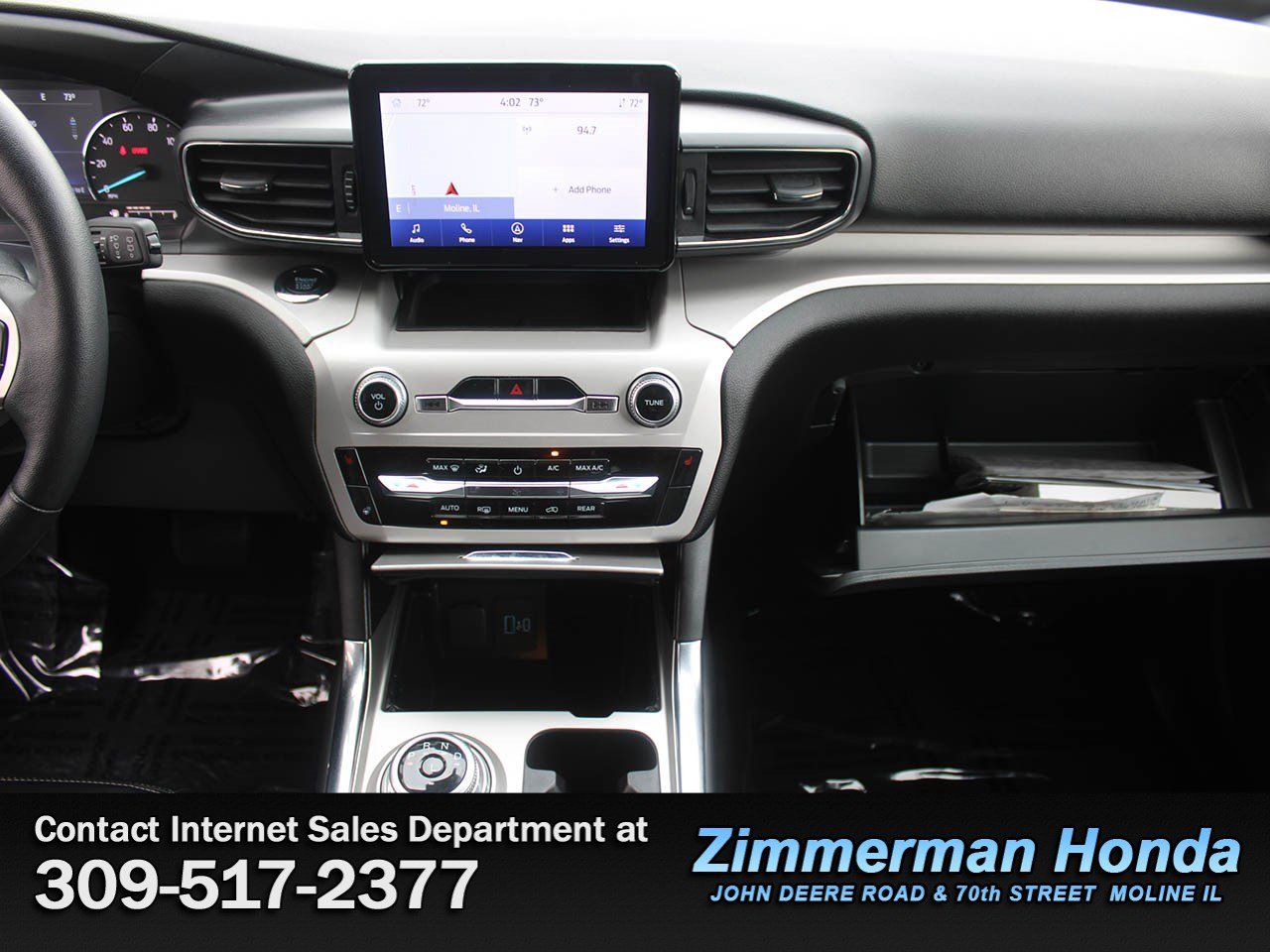 Used 2023 Ford Explorer XLT w/ Equipment Group 202A AWD/4WD image 18