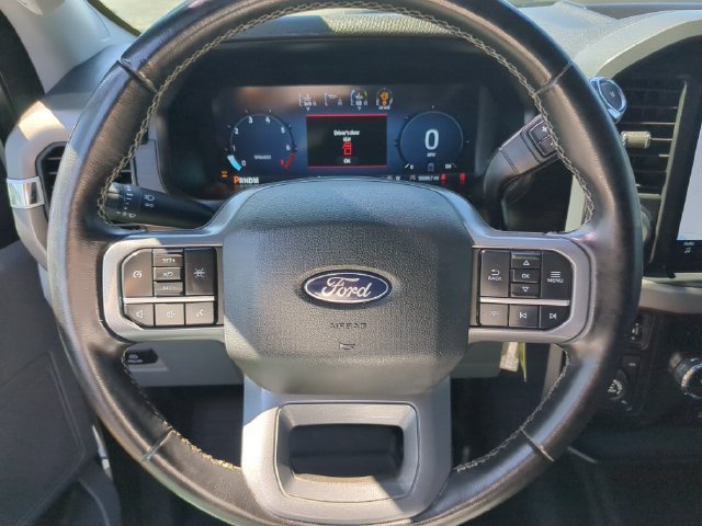 Used 2024 Ford F150 XLT w/ Tow/Haul Package AWD/4WD image 33