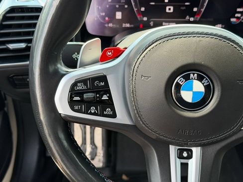 Used 2020 BMW M8 Convertible w/ M Carbon Exterior Package AWD/4WD image 35
