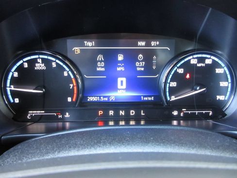 Certified 2024 Ford Bronco Sport Outer Banks AWD/4WD image 17