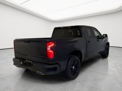 Used 2023 Chevrolet Silverado 1500 RST w/ Z71 Off-Road Package AWD/4WD image 3