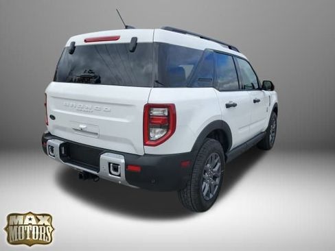 New 2025 Ford Bronco Sport Big Bend image 4