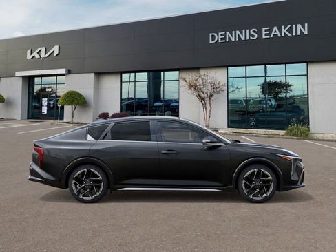 New 2026 Kia K4 GT-Line image 7