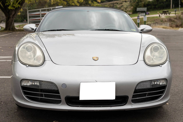Used 2005 Porsche Boxster S RWD image 20