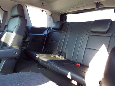 Used 2015 Chevrolet Tahoe LTZ w/ Max Trailering Package image 22