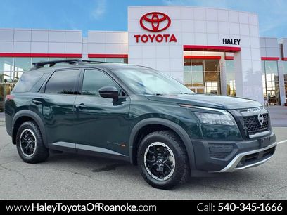 Used 2024 Nissan Pathfinder Rock Creek