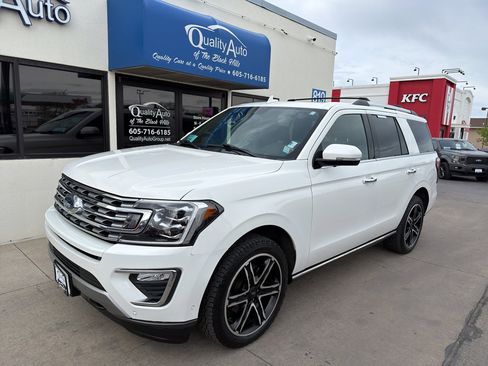 Used 2021 Ford Expedition Limited AWD/4WD image 2