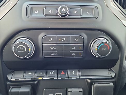 New 2026 Chevrolet Silverado 1500 Custom w/ Turbomax Blackout Package image 27