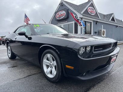 Used 2014 Dodge Challenger R/T