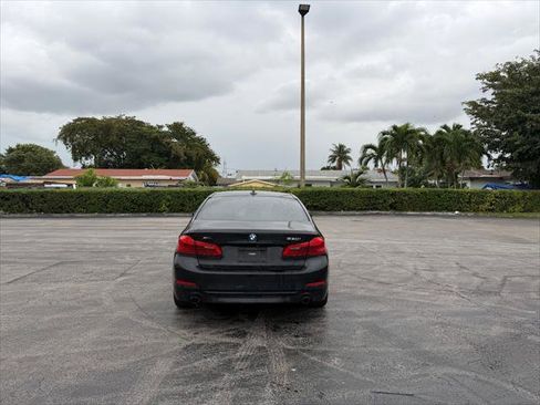 Used 2017 BMW 530i xDrive 530I XDRIVE image 5