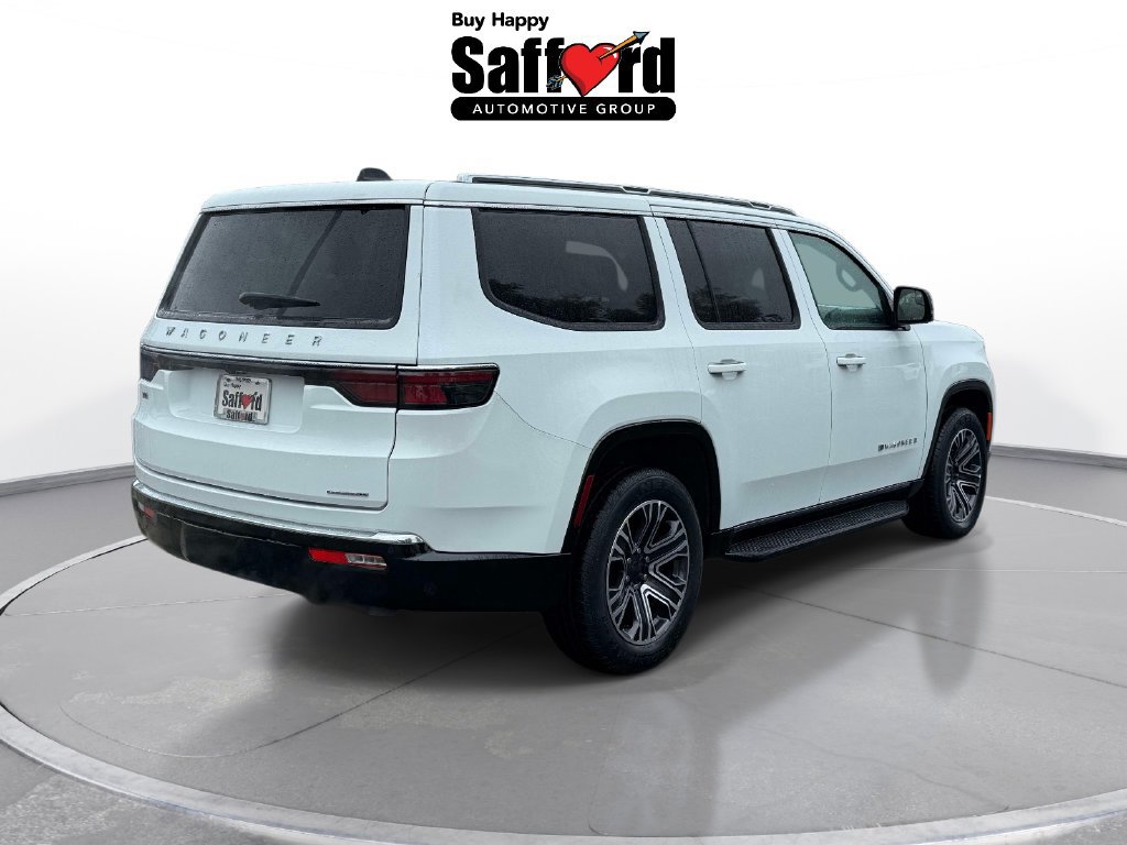 Used 2024 Jeep Wagoneer Series II AWD/4WD image 9