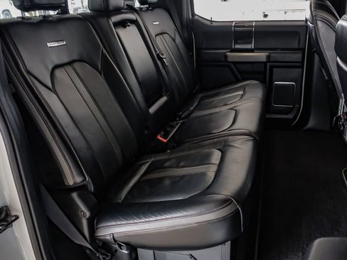 Used 2021 Ford F450 Platinum w/ FX4 Off-Road Package AWD/4WD image 32