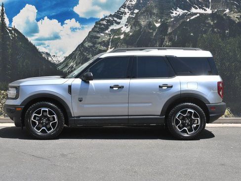 Used 2021 Ford Bronco Sport Big Bend AWD/4WD image 7