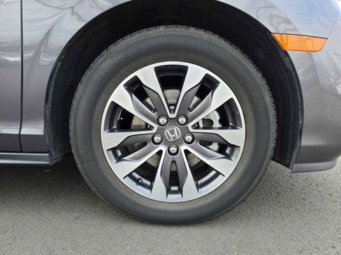 Used 2024 Honda Odyssey EX-L image 9