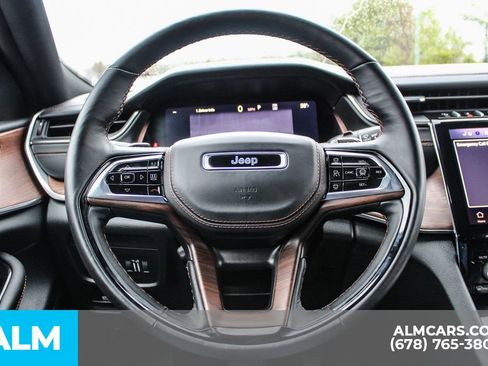 Used 2024 Jeep Grand Cherokee L Summit w/ Advanced Protech Group IV image 26