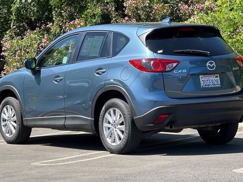 Used 2016 MAZDA CX-5 Touring w/ Bose/Moonroof Package FWD image 6