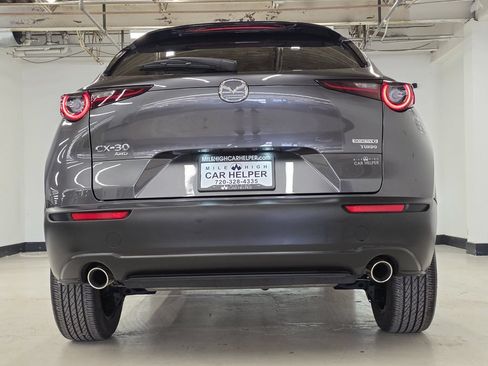 Used 2022 MAZDA CX-30 AWD 2.5 Turbo S image 10