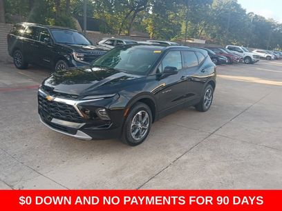 Used 2025 Chevrolet Blazer LT