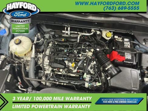 Used 2024 Ford Bronco Sport Big Bend w/ Convenience Package AWD/4WD image 25
