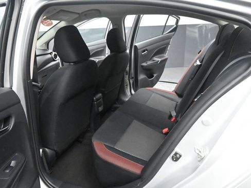 Used 2023 Nissan Versa SR w/ Trunk Package image 25