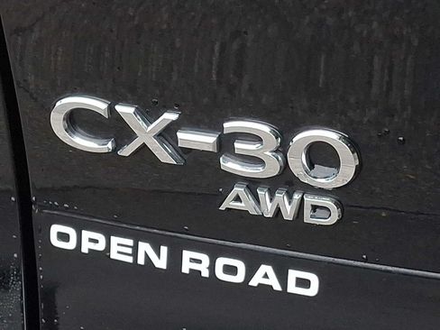 Certified 2024 MAZDA CX-30 AWD 2.5 S w/ Premium Package image 28