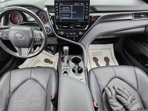 Used 2023 Toyota Camry XSE image 8