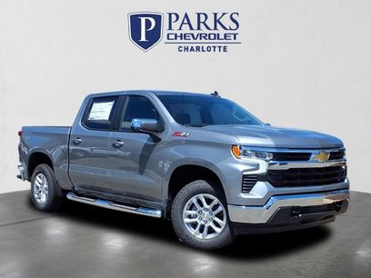New 2026 Chevrolet Silverado 1500 LT