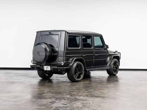 Used 2016 Mercedes-Benz G 63 AMG 4MATIC image 5
