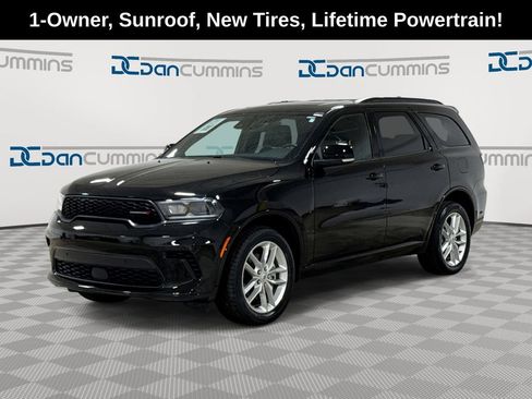 Used 2025 Dodge Durango GT AWD/4WD image 1