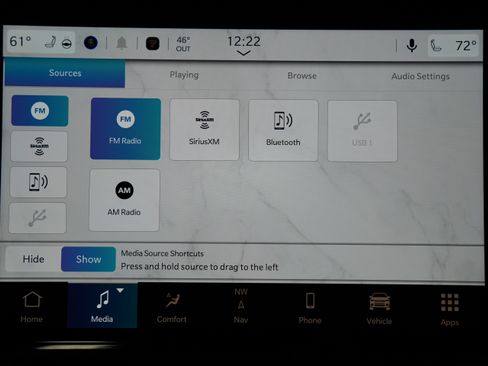 New 2026 Jeep Compass Trailhawk w/ Sun, Sound & Navigation Group image 24