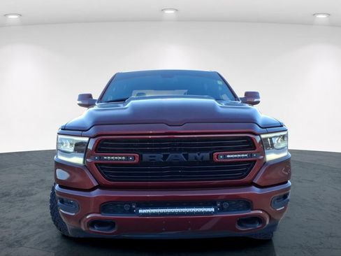 Used 2019 RAM 1500 Sport w/ Alpine Leather & Sound Group image 3