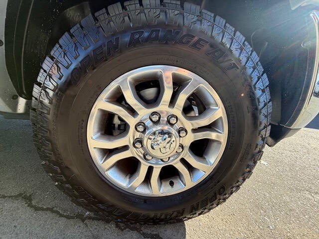 Used 2014 RAM 2500 Laramie w/ Protection Group AWD/4WD image 51