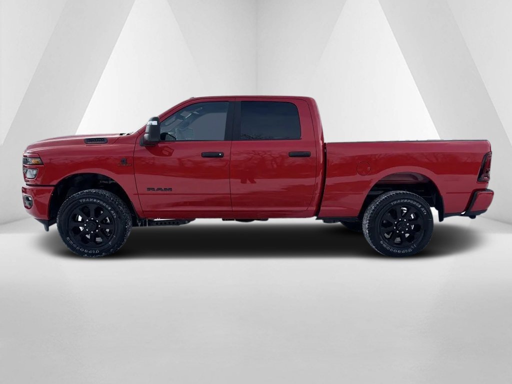 New 2026 RAM 2500 Big Horn AWD/4WD image 4