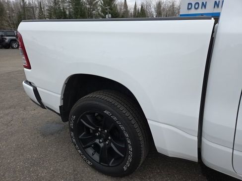 Used 2020 RAM 1500 Big Horn image 34