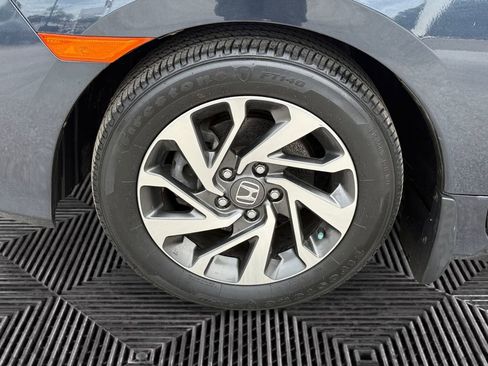 Used 2017 Honda Civic EX image 14