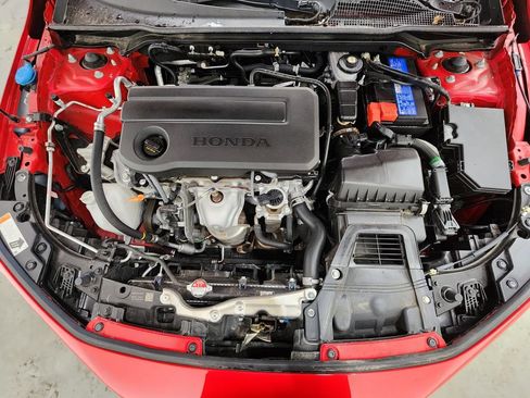 Used 2025 Honda Civic LX image 32