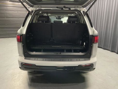 Used 2024 Toyota Sequoia Limited w/ Nightshade Package AWD/4WD image 6