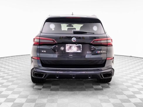 Used 2023 BMW X5 M50i w/ Executive Package image 4