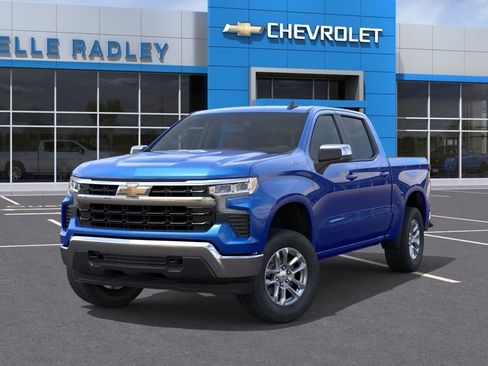 New 2026 Chevrolet Silverado 1500 LT image 32