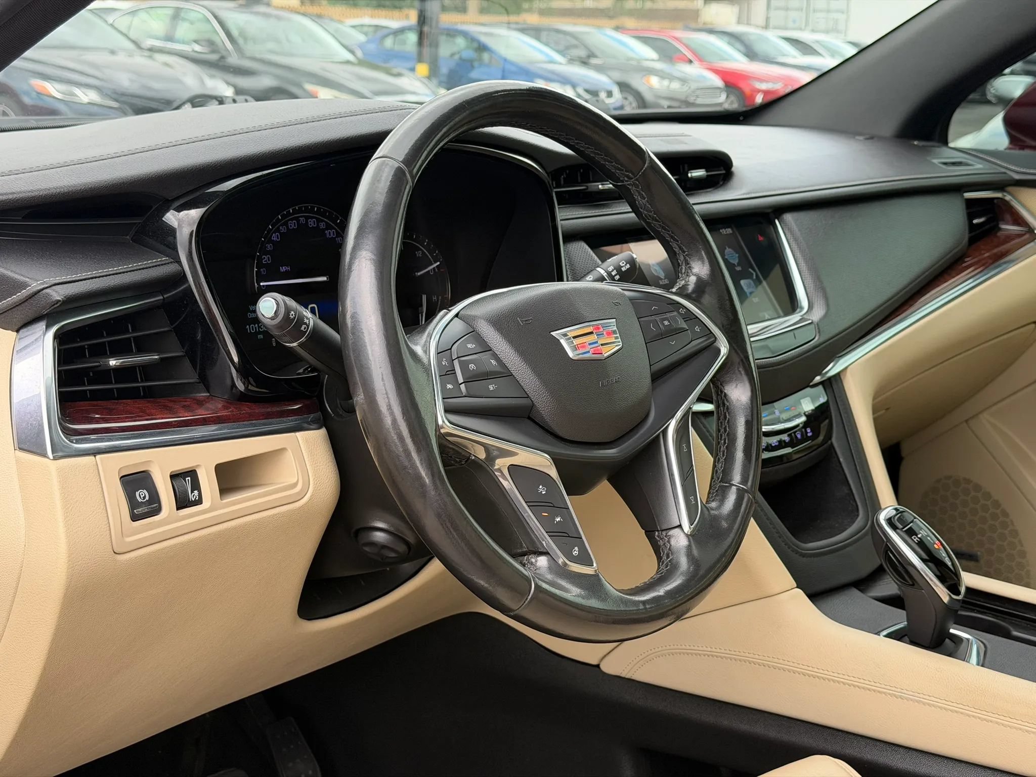 Used 2019 Cadillac XT5 Luxury FWD image 19