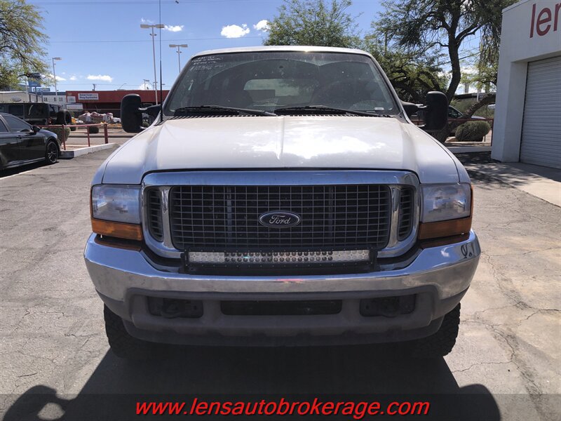 Used 2001 Ford Excursion Limited AWD/4WD image 3
