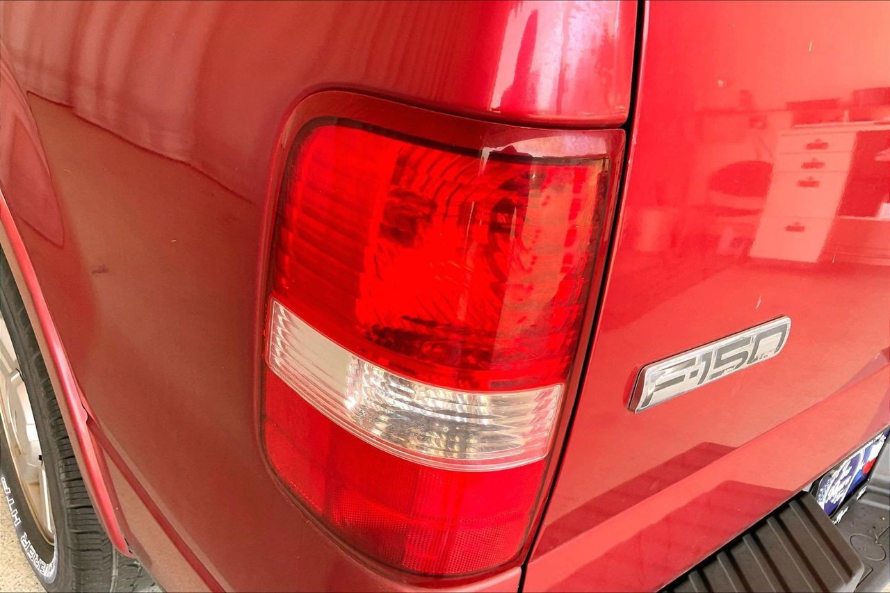 Used 2007 Ford F150 Lariat RWD image 13