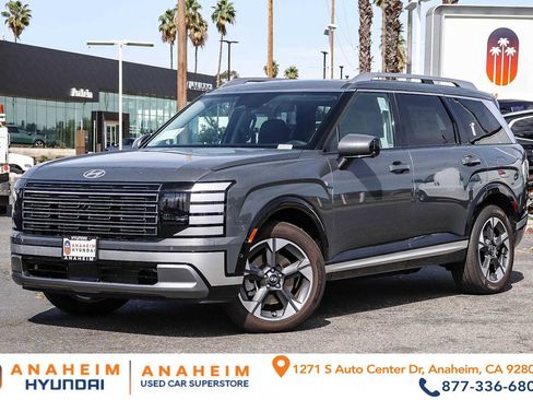 New 2026 Hyundai Palisade Limited FWD image 1