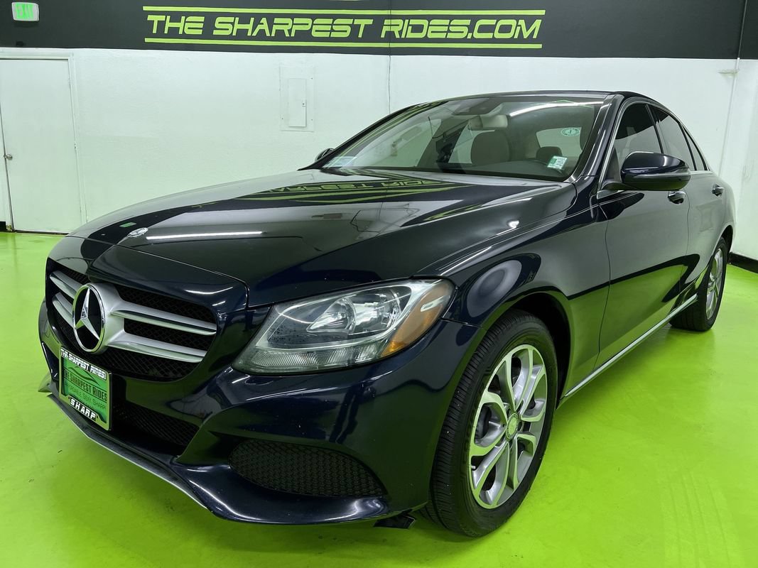 Used 2017 Mercedes-Benz C 300 4MATIC Sedan w/ Premium 1 Package image 5