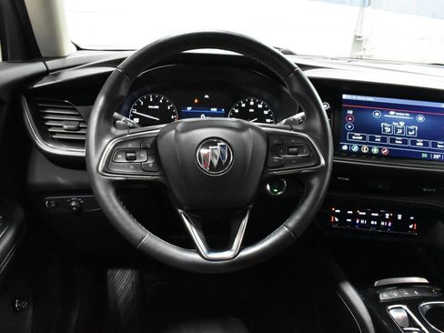 Used 2021 Buick Envision Preferred image 7