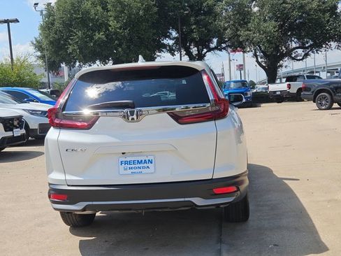 Certified 2022 Honda CR-V EX image 6