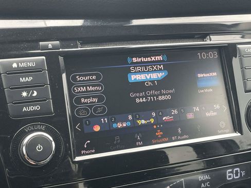 Used 2019 Nissan Rogue SL w/ Premium Package AWD/4WD image 24