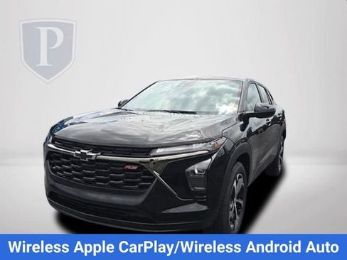 New 2026 Chevrolet Trax RS w/ Driver Confidence Package FWD image 12